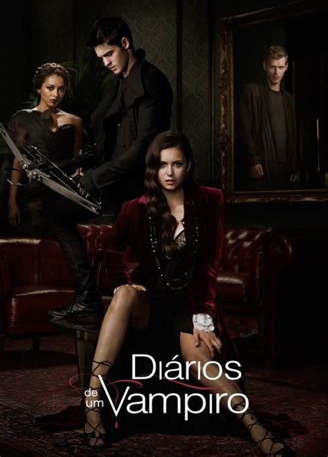 assistir the daily dweebs dublado|Assistir Diários do Vampiro .